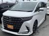 TOYOTA ALPHARD HYBRID