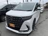 TOYOTA ALPHARD HYBRID
