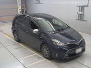 2017 TOYOTA PRIUS ALPHA