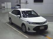 2020 TOYOTA COROLLA AXIO