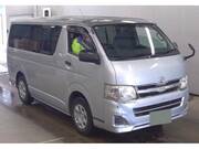 2010 TOYOTA HIACE VAN DX