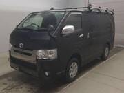 2018 TOYOTA HIACE VAN