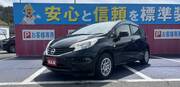 2014 NISSAN NOTE X