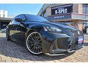 2017 LEXUS IS