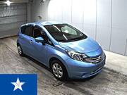 2016 NISSAN NOTE
