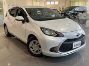2022 TOYOTA AQUA
