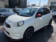 2015 NISSAN MARCH