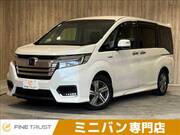 2018 HONDA STEPWAGON