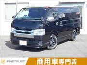 2014 TOYOTA HIACE VAN DX