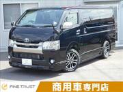 2019 TOYOTA HIACE VAN