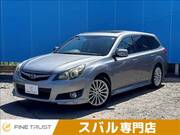 2010 SUBARU LEGACY TOURING WAGON