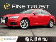 2016 AUDI A4