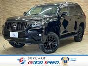 2022 TOYOTA LAND CRUISER PRADO