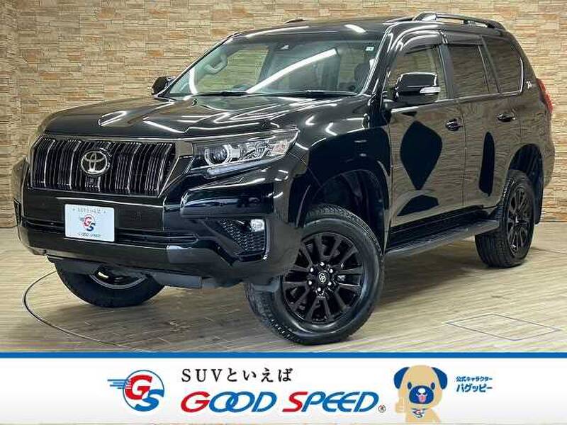 -LAND CRUISER PRADO (LEXUS GX400)