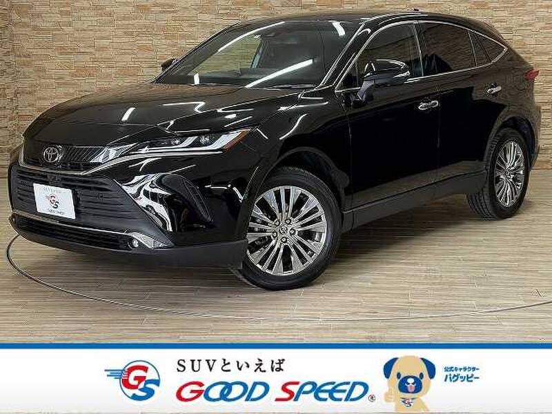 -HARRIER (LEXUS RX300)