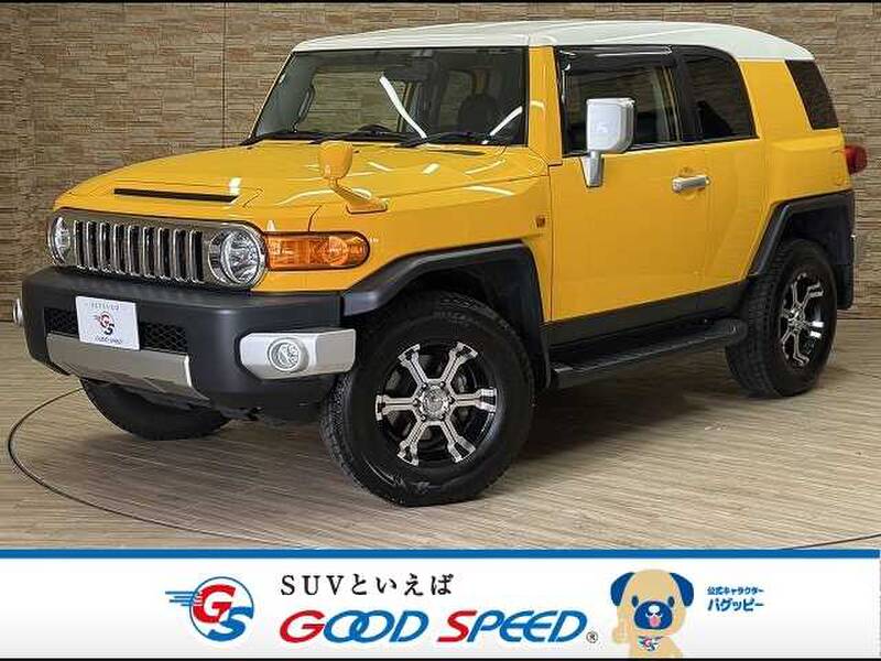 -FJ CRUISER