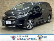 2018 HONDA ODYSSEY