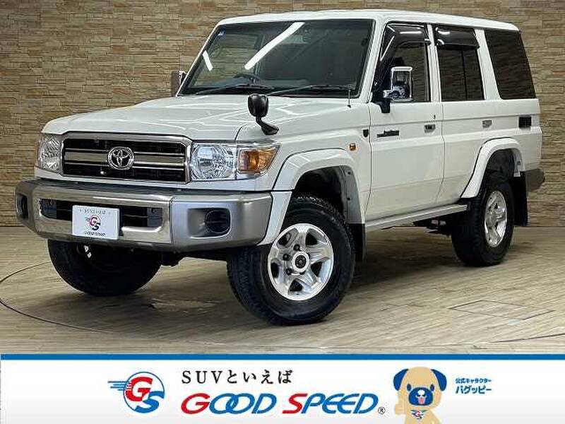 -LAND CRUISER