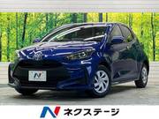 2022 TOYOTA YARIS