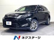 2016 TOYOTA HARRIER
