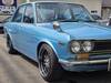 NISSAN BLUEBIRD