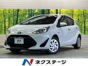 2018 TOYOTA AQUA
