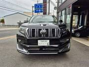 2022 TOYOTA LAND CRUISER PRADO