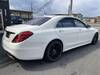 MERCEDES BENZ S CLASS