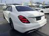 MERCEDES BENZ S CLASS