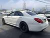 MERCEDES BENZ S CLASS