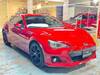 SUBARU BRZ