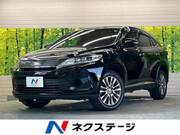2017 TOYOTA HARRIER