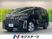 2020 TOYOTA ALPHARD