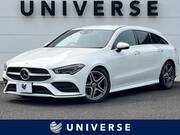 2021 MERCEDES BENZ CLA-CLASS Shooting Brake