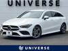 MERCEDES BENZ CLA-CLASS Shooting Brake