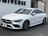 MERCEDES BENZ CLA-CLASS Shooting Brake