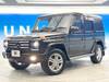 MERCEDES BENZ G-CLASS