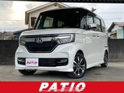 2017 HONDA N-BOX CUSTOM