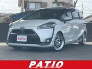 2017 TOYOTA SIENTA