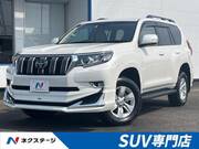 2022 TOYOTA LAND CRUISER PRADO