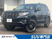 2023 TOYOTA LAND CRUISER PRADO