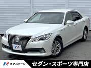 2013 TOYOTA CROWN HYBRID