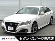 2019 TOYOTA CROWN HYBRID