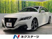 2019 TOYOTA CROWN HYBRID