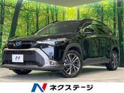 2022 TOYOTA COROLLA CROSS HYBRID Z