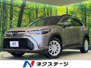 2022 TOYOTA COROLLA CROSS HYBRID Z