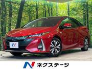 2018 TOYOTA PRIUS PHV