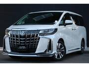 2019 TOYOTA ALPHARD