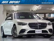 2021 MERCEDES BENZ S CLASS