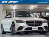 MERCEDES BENZ S CLASS